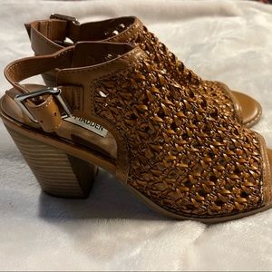 Brown Steve Madden Heels
